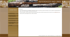 Desktop Screenshot of info.treelinem14.com